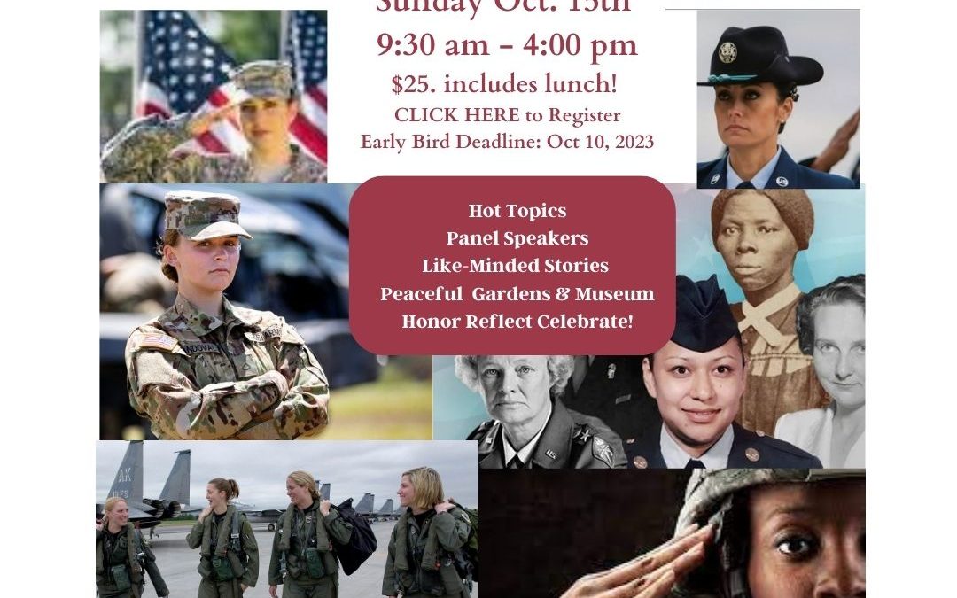 Resilient Women Who Served