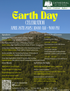 Earth Day 2025 Flyer